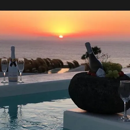 Avra Apartments Sunset Oia Apartamento *
