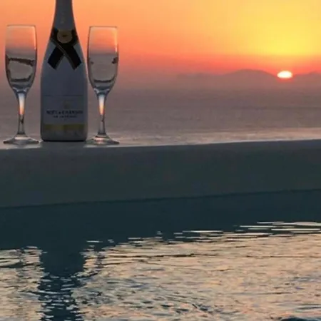 Apartamento Avra Apartments Sunset Oia *