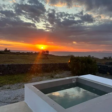 Apartamento Avra Apartments Sunset Oia